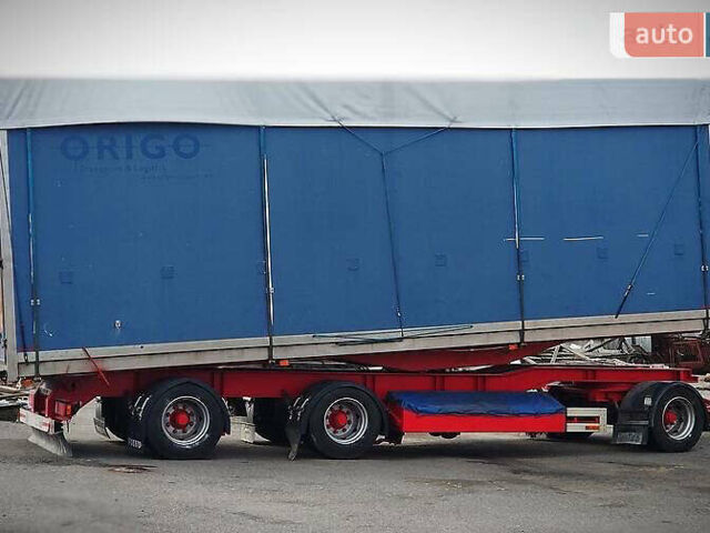 Фелдбіндер EUT, об'ємом двигуна 0 л та пробігом 140 тис. км за 10879 $, фото 1 на Automoto.ua
