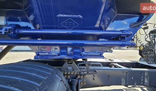 Фелдбиндер EUT, объемом двигателя 0 л и пробегом 600 тыс. км за 14900 $, фото 13 на Automoto.ua