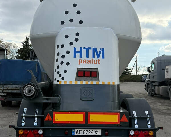 Фелдбиндер EUT, объемом двигателя 0 л и пробегом 0 тыс. км за 11000 $, фото 3 на Automoto.ua