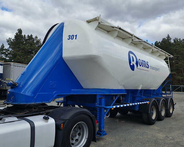 Фелдбіндер FFB 2002 у Вышгороде на Automoto.ua Фелдбіндер FFB, об'ємом двигуна 0 л та пробігом 0 тис. км за 11000 $, фото 3 на Automoto.ua