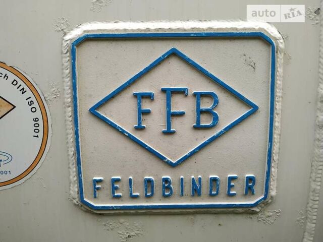 Фелдбиндер FFB, объемом двигателя 0 л и пробегом 321 тыс. км за 14200 $, фото 12 на Automoto.ua
