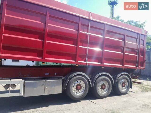 Красный Фелдбиндер KIP, объемом двигателя 0 л и пробегом 100 тыс. км за 24000 $, фото 3 на Automoto.ua