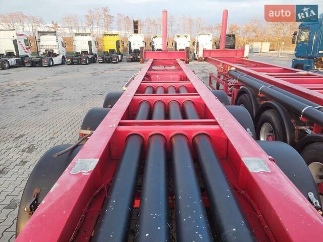 Фелдбиндер KIP, объемом двигателя 0 л и пробегом 500 тыс. км за 11500 $, фото 8 на Automoto.ua