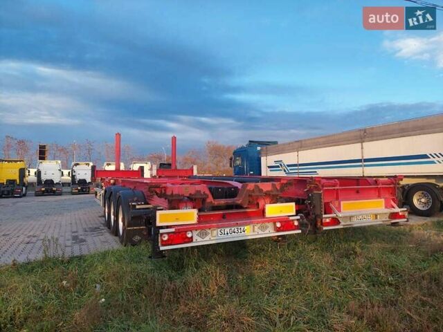 Фелдбиндер KIP, объемом двигателя 0 л и пробегом 500 тыс. км за 11500 $, фото 6 на Automoto.ua