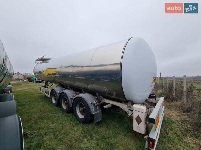 Белый Фелдбиндер ТСА, объемом двигателя 0 л и пробегом 1 тыс. км за 16000 $, фото 4 на Automoto.ua