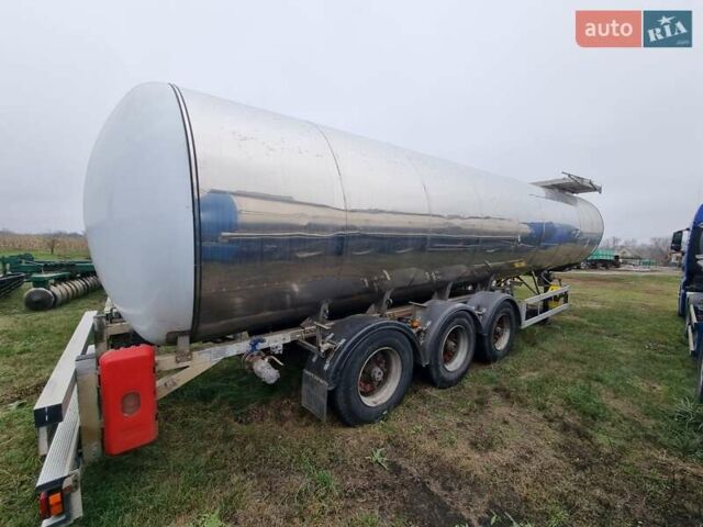 Белый Фелдбиндер ТСА, объемом двигателя 0 л и пробегом 1 тыс. км за 16000 $, фото 2 на Automoto.ua