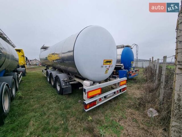 Белый Фелдбиндер ТСА, объемом двигателя 0 л и пробегом 1 тыс. км за 16000 $, фото 3 на Automoto.ua