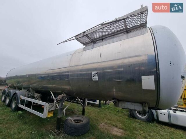 Белый Фелдбиндер ТСА, объемом двигателя 0 л и пробегом 1 тыс. км за 16000 $, фото 1 на Automoto.ua