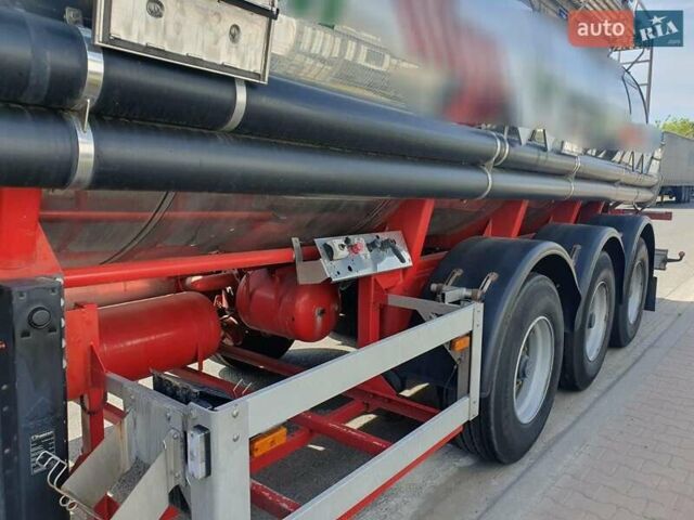 Красный Фелдбиндер ТСА, объемом двигателя 0 л и пробегом 0 тыс. км за 19805 $, фото 2 на Automoto.ua