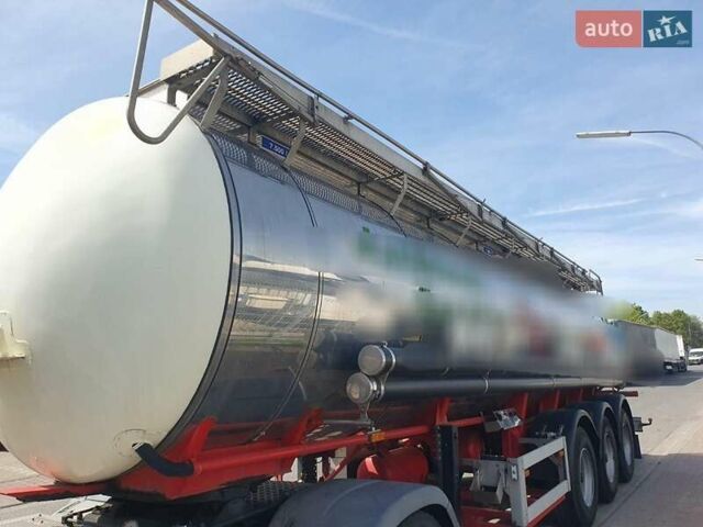 Красный Фелдбиндер ТСА, объемом двигателя 0 л и пробегом 0 тыс. км за 19805 $, фото 3 на Automoto.ua