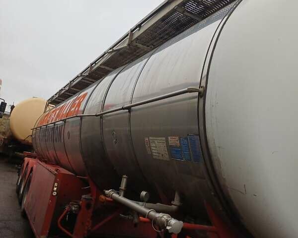 Красный Фелдбиндер ТСА, объемом двигателя 0 л и пробегом 0 тыс. км за 23000 $, фото 5 на Automoto.ua