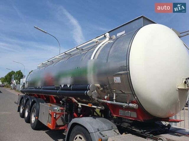 Красный Фелдбиндер ТСА, объемом двигателя 0 л и пробегом 0 тыс. км за 19805 $, фото 1 на Automoto.ua