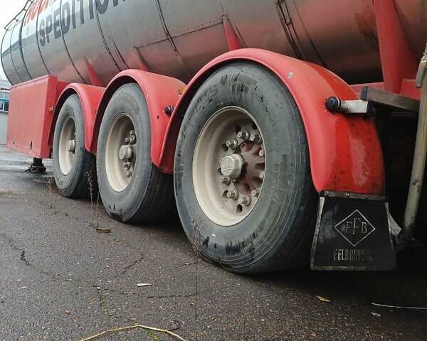 Красный Фелдбиндер ТСА, объемом двигателя 0 л и пробегом 0 тыс. км за 23000 $, фото 4 на Automoto.ua