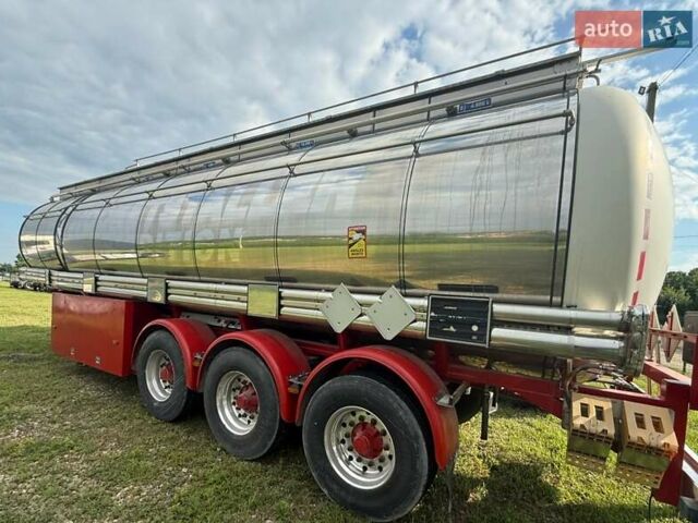 Червоний Фелдбіндер ТСА, об'ємом двигуна 0 л та пробігом 2 тис. км за 39000 $, фото 3 на Automoto.ua