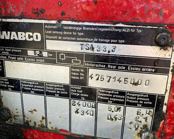 Фелдбиндер ТСА, объемом двигателя 0 л и пробегом 369 тыс. км за 14800 $, фото 11 на Automoto.ua
