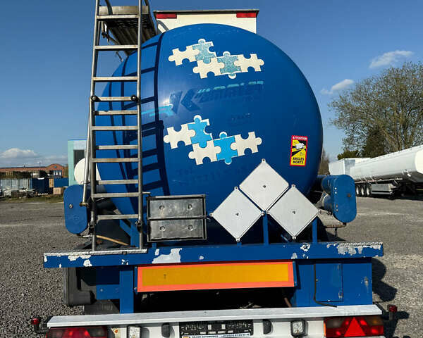 Фелдбиндер ТСА, объемом двигателя 0 л и пробегом 300 тыс. км за 27500 $, фото 32 на Automoto.ua