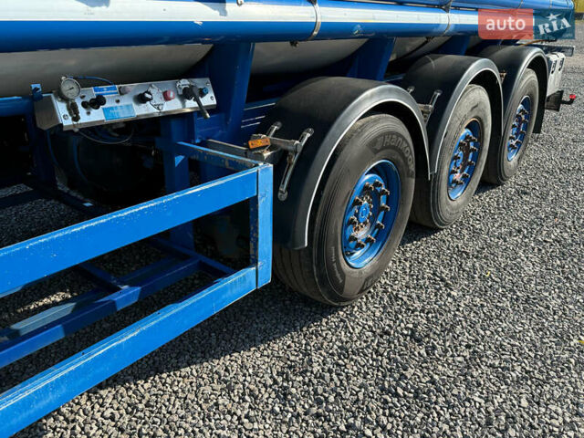 Фелдбиндер ТСА, объемом двигателя 0 л и пробегом 300 тыс. км за 27500 $, фото 11 на Automoto.ua