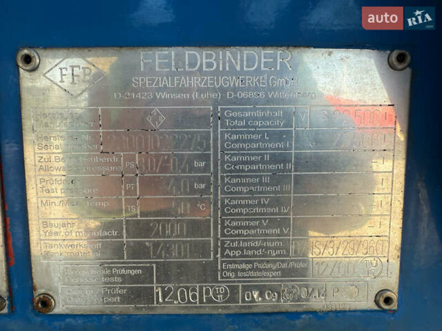 Фелдбиндер ТСА, объемом двигателя 0 л и пробегом 300 тыс. км за 27500 $, фото 6 на Automoto.ua