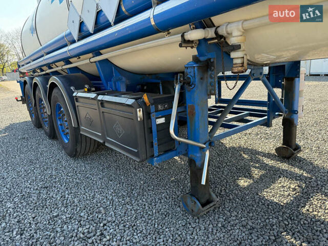 Фелдбиндер ТСА, объемом двигателя 0 л и пробегом 300 тыс. км за 27500 $, фото 36 на Automoto.ua