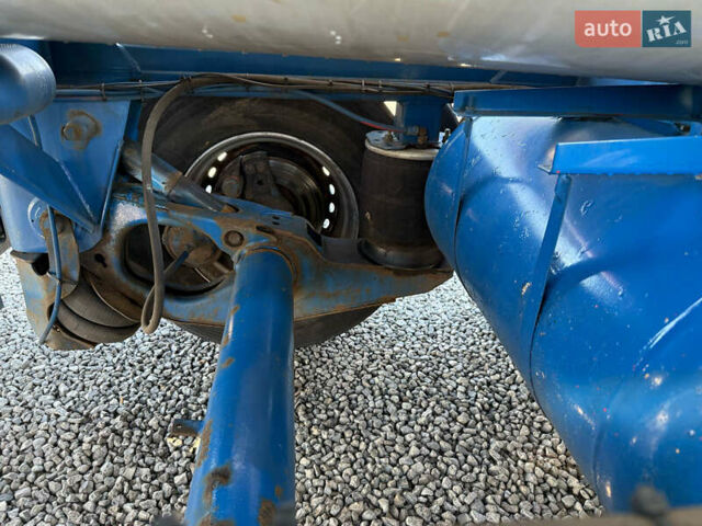 Фелдбиндер ТСА, объемом двигателя 0 л и пробегом 300 тыс. км за 27500 $, фото 10 на Automoto.ua