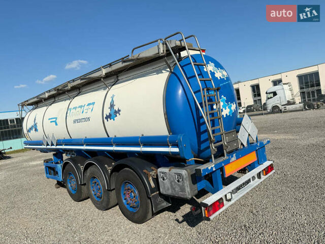 Фелдбиндер ТСА, объемом двигателя 0 л и пробегом 300 тыс. км за 27500 $, фото 12 на Automoto.ua