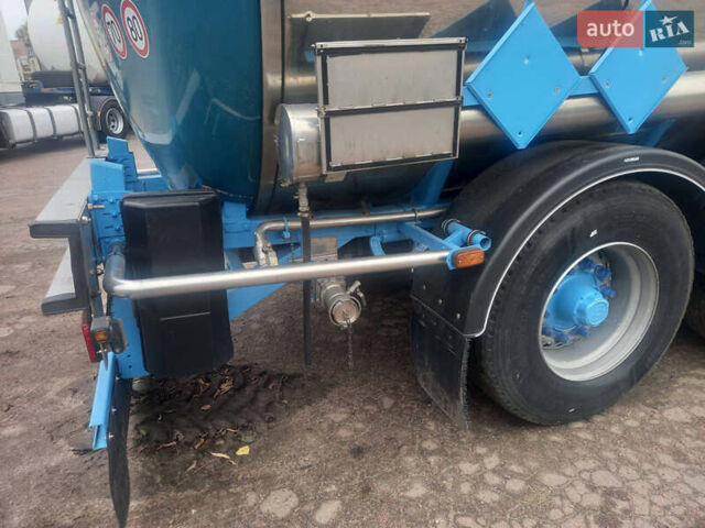 Сірий Фелдбіндер ТСА, об'ємом двигуна 0 л та пробігом 1 тис. км за 17000 $, фото 9 на Automoto.ua