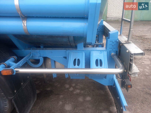 Сірий Фелдбіндер ТСА, об'ємом двигуна 0 л та пробігом 1 тис. км за 17000 $, фото 12 на Automoto.ua