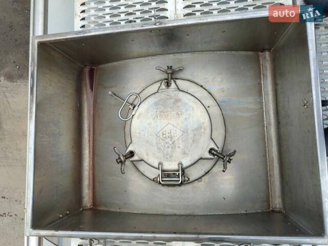 Серый Фелдбиндер ТСА, объемом двигателя 0 л и пробегом 832 тыс. км за 25000 $, фото 22 на Automoto.ua