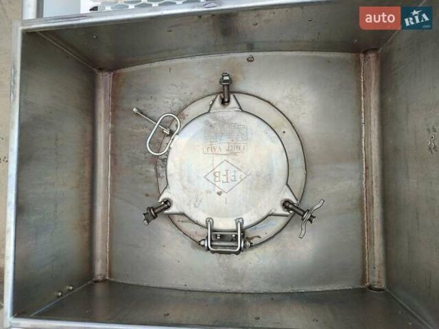 Серый Фелдбиндер ТСА, объемом двигателя 0 л и пробегом 832 тыс. км за 25000 $, фото 23 на Automoto.ua