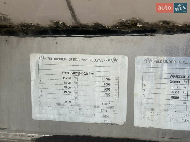 Серый Фелдбиндер ТСА, объемом двигателя 0 л и пробегом 1 тыс. км за 25500 $, фото 39 на Automoto.ua