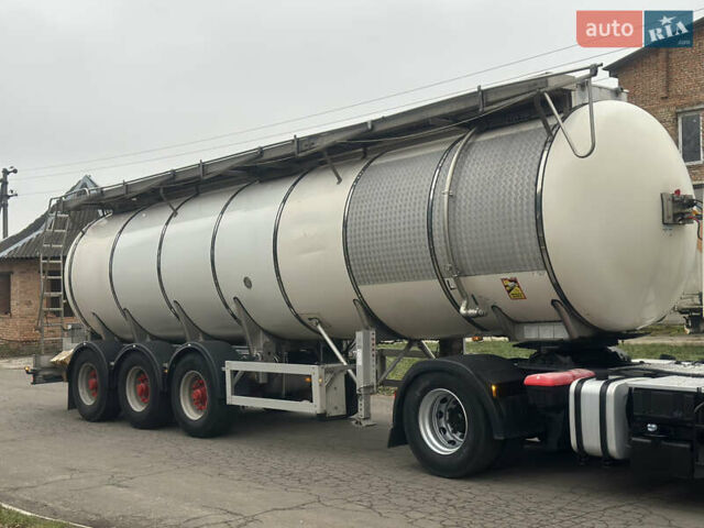 Серый Фелдбиндер ТСА, объемом двигателя 0 л и пробегом 1 тыс. км за 25500 $, фото 5 на Automoto.ua