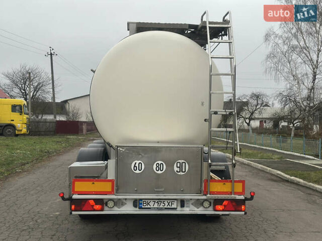 Серый Фелдбиндер ТСА, объемом двигателя 0 л и пробегом 1 тыс. км за 25500 $, фото 6 на Automoto.ua