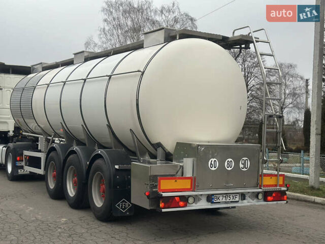 Серый Фелдбиндер ТСА, объемом двигателя 0 л и пробегом 1 тыс. км за 25500 $, фото 8 на Automoto.ua