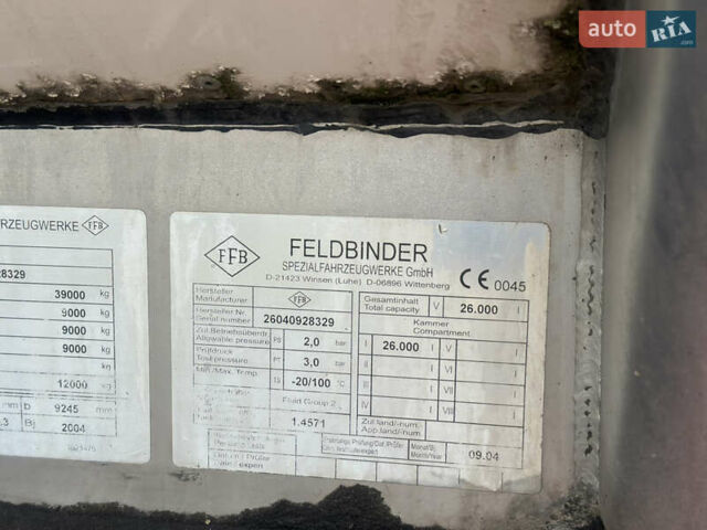 Серый Фелдбиндер ТСА, объемом двигателя 0 л и пробегом 1 тыс. км за 25500 $, фото 41 на Automoto.ua