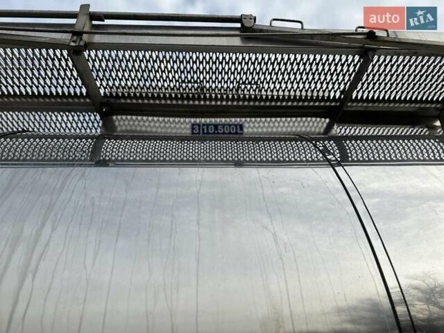 Серый Фелдбиндер ТСА, объемом двигателя 0 л и пробегом 300 тыс. км за 45000 $, фото 19 на Automoto.ua