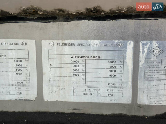 Серый Фелдбиндер ТСА, объемом двигателя 0 л и пробегом 1 тыс. км за 25500 $, фото 40 на Automoto.ua