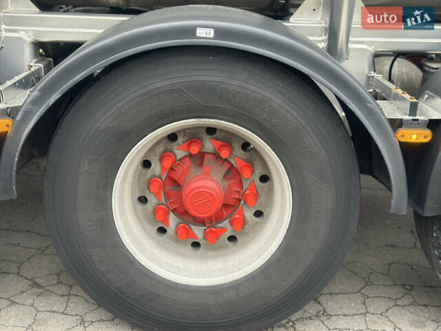 Серый Фелдбиндер ТСА, объемом двигателя 0 л и пробегом 1 тыс. км за 25500 $, фото 35 на Automoto.ua