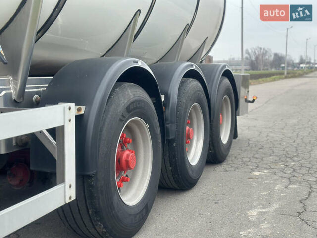 Серый Фелдбиндер ТСА, объемом двигателя 0 л и пробегом 1 тыс. км за 25500 $, фото 14 на Automoto.ua