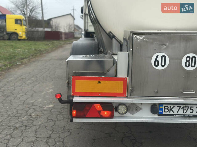 Серый Фелдбиндер ТСА, объемом двигателя 0 л и пробегом 1 тыс. км за 25500 $, фото 28 на Automoto.ua