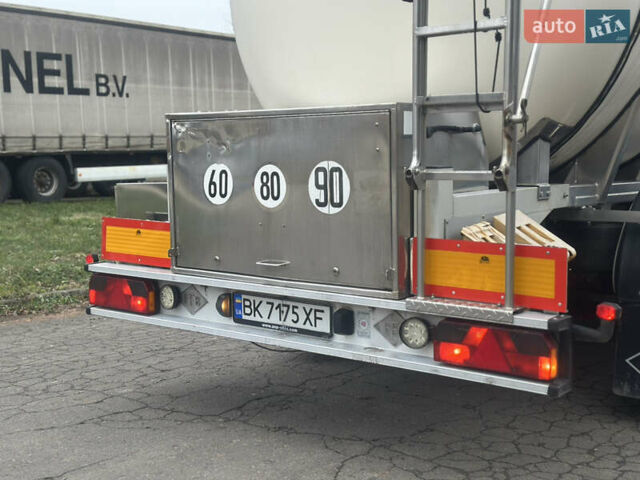 Серый Фелдбиндер ТСА, объемом двигателя 0 л и пробегом 1 тыс. км за 25500 $, фото 26 на Automoto.ua