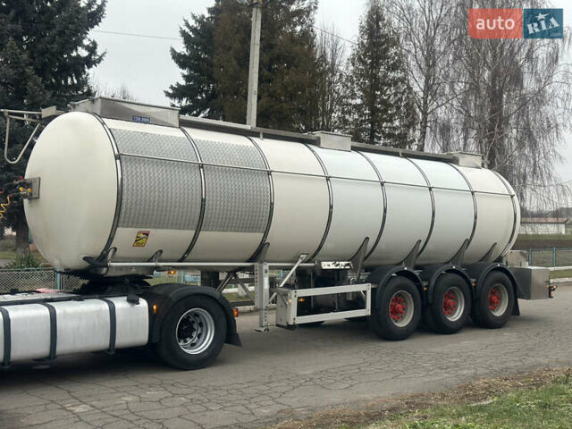 Серый Фелдбиндер ТСА, объемом двигателя 0 л и пробегом 1 тыс. км за 25500 $, фото 9 на Automoto.ua