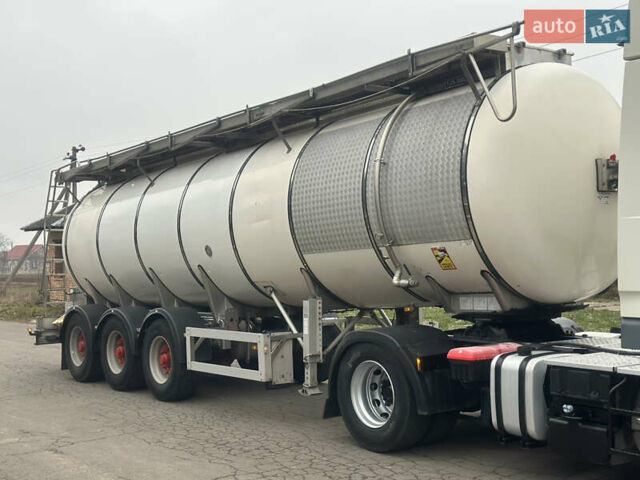 Серый Фелдбиндер ТСА, объемом двигателя 0 л и пробегом 1 тыс. км за 25500 $, фото 4 на Automoto.ua