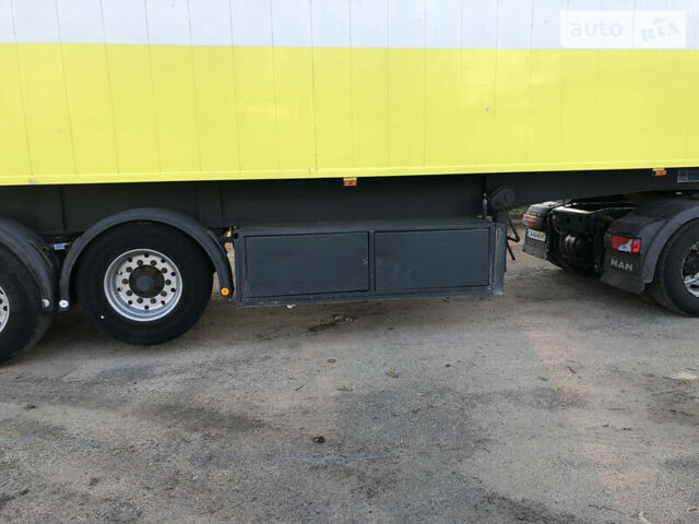 Жовтий Фелдбіндер KIS, об'ємом двигуна 0 л та пробігом 100 тис. км за 20000 $, фото 6 на Automoto.ua