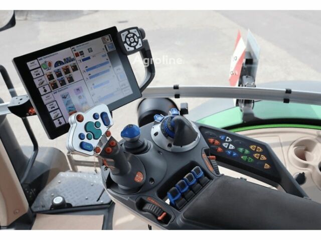 Фендт 1050, об'ємом двигуна 0 л та пробігом 0 тис. км за 211782 $, фото 10 на Automoto.ua