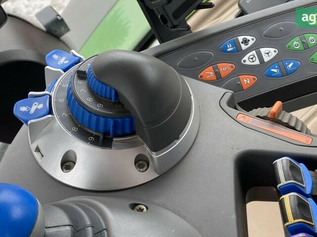 Фендт 1050 Vario, об'ємом двигуна 12.5 л та пробігом 0 тис. км за 376898 $, фото 17 на Automoto.ua