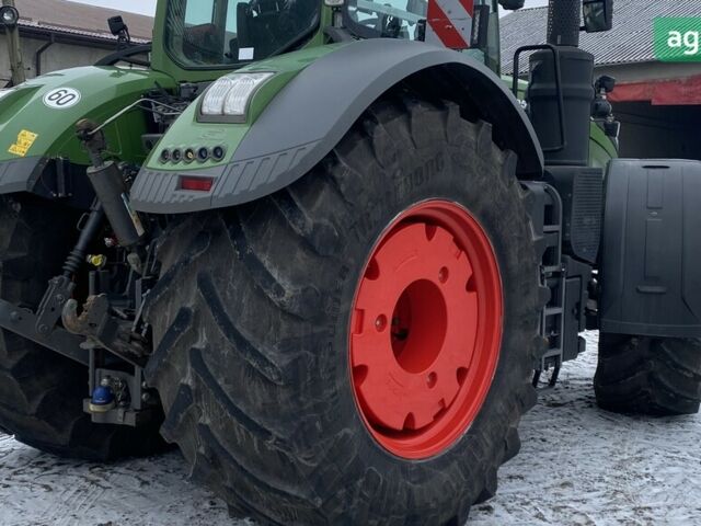 Фендт 1050 Vario, об'ємом двигуна 12.5 л та пробігом 0 тис. км за 376898 $, фото 10 на Automoto.ua