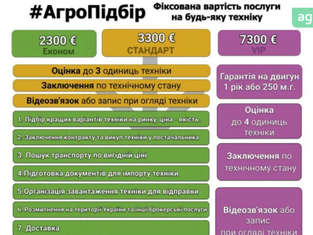 Фендт 6300C, объемом двигателя 0 л и пробегом 0 тыс. км за 65454 $, фото 1 на Automoto.ua