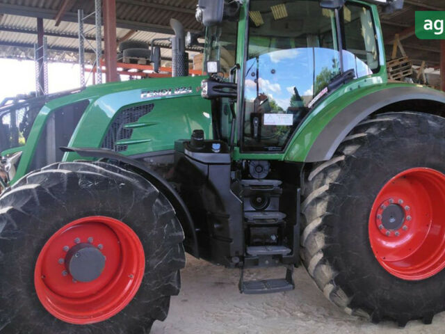 Фендт 824, объемом двигателя 0 л и пробегом 0 тыс. км за 88210 $, фото 2 на Automoto.ua