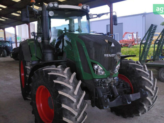 Фендт 824, объемом двигателя 0 л и пробегом 0 тыс. км за 88210 $, фото 3 на Automoto.ua