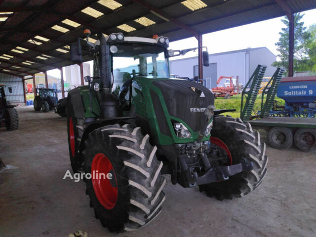 Фендт 824, об'ємом двигуна 0 л та пробігом 0 тис. км за 88534 $, фото 3 на Automoto.ua